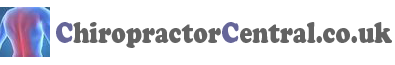 Chiropractor Website Logo